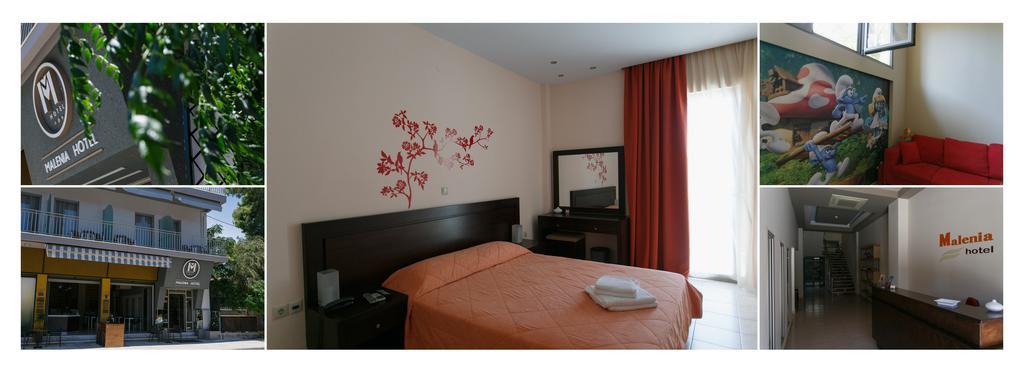 Malenia Hotel نافبليو المظهر الخارجي الصورة