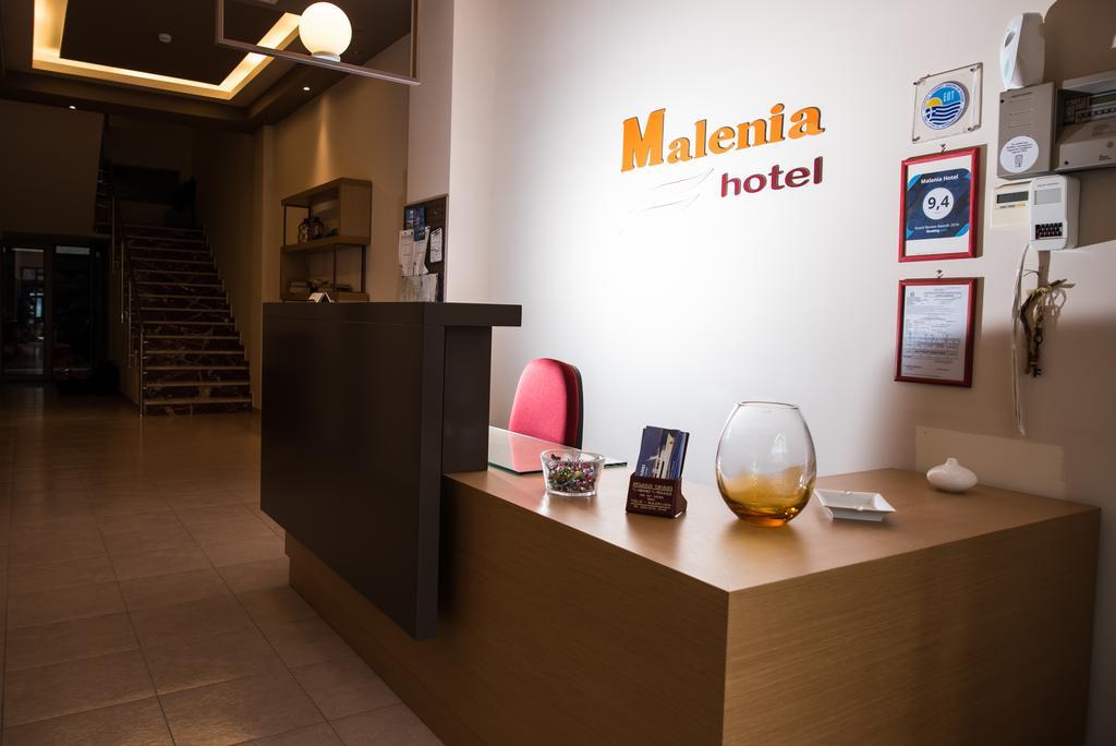 Malenia Hotel نافبليو المظهر الخارجي الصورة